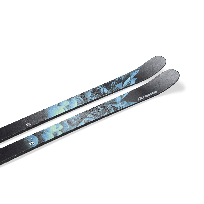 Picture of the Nordica Enforcer 89 skis.